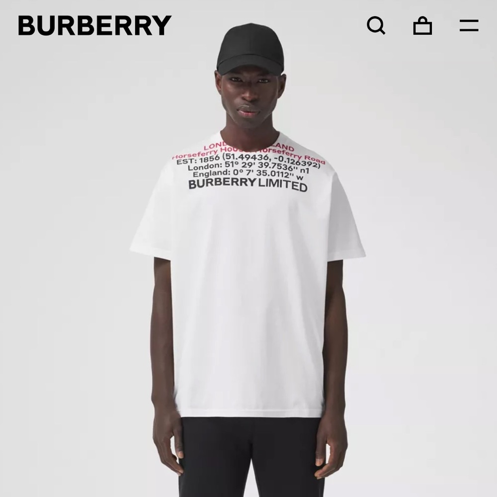 Oversized t-shirt